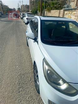 هيونداي أكسنت